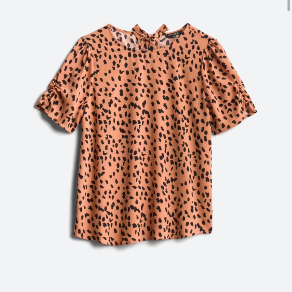 Papermoon Claudia blouse